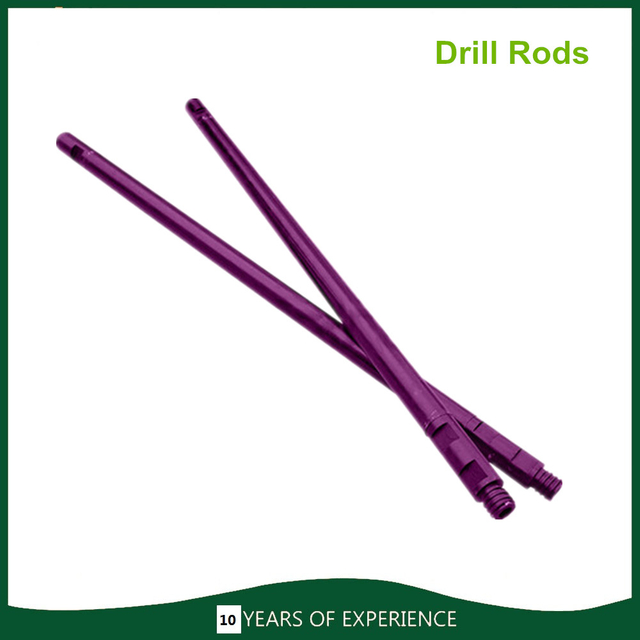 KC machinery DTH Drill rig Drill Rods