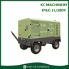 KYLC-21/18 DY Electric driven Screw air compressor
