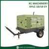 KYLC 10/10 CY Diesel Driven Single Stage of Screw Air Compressor