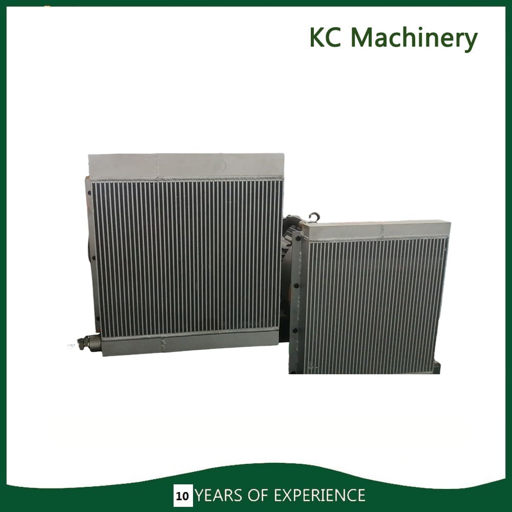 KC machinery air cooler
