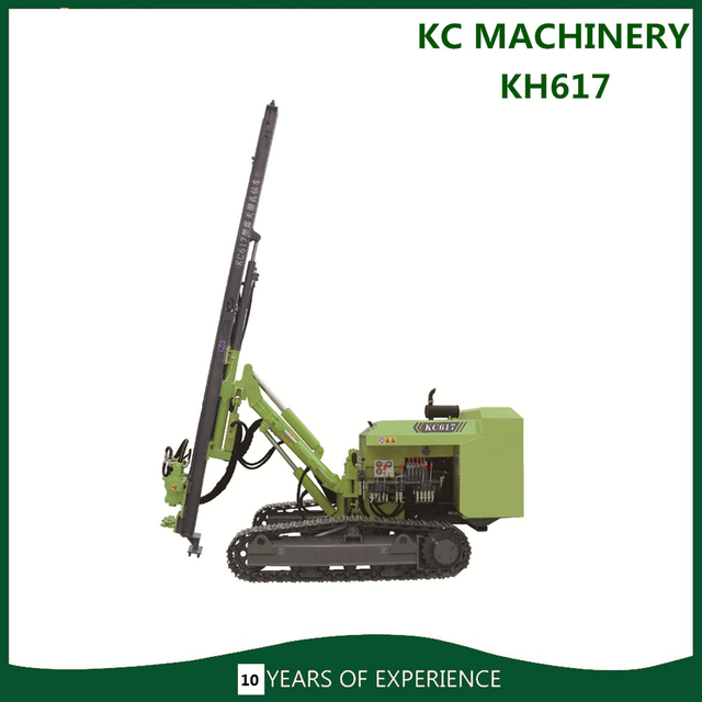 KYLC617 Classic Surface Down the Hole Drill Rig