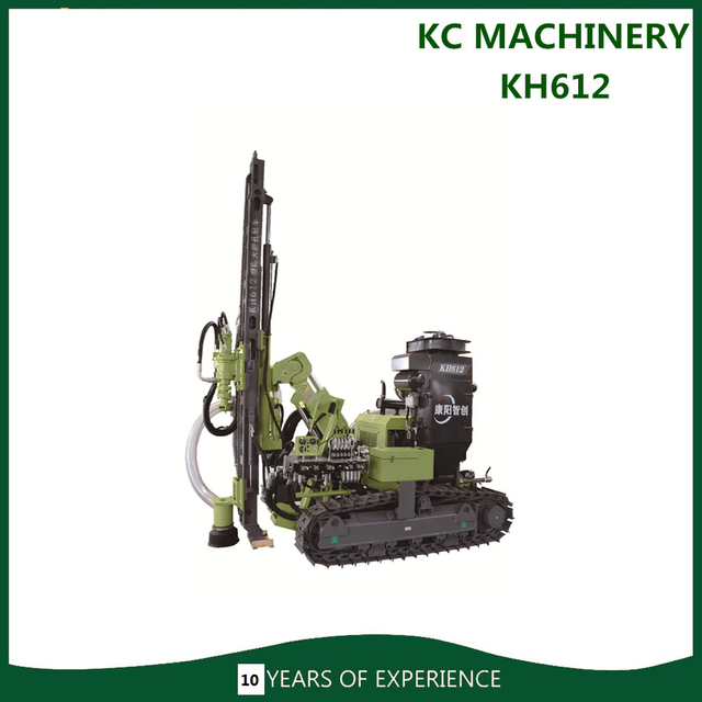 KYLC612 Classic Surface Down the Hole Drill Rig