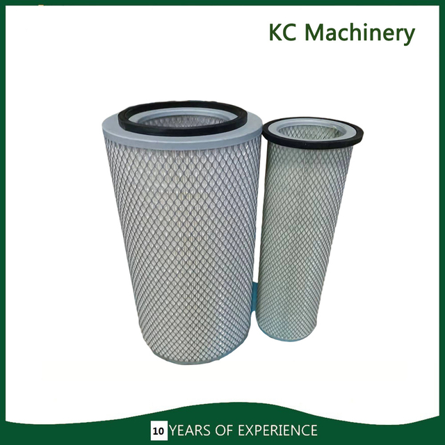 KC machinery Air compressor air cleaner