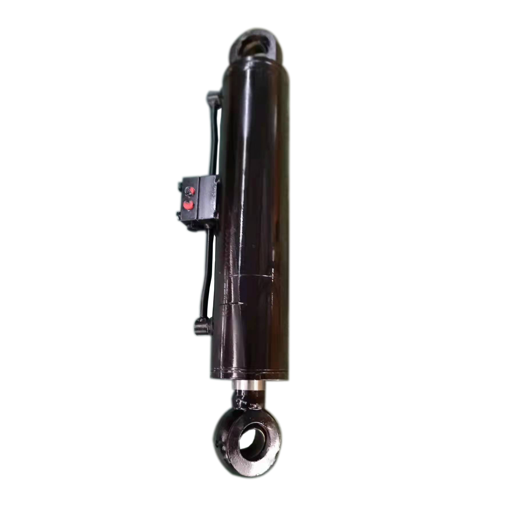 油缸配件图白底图