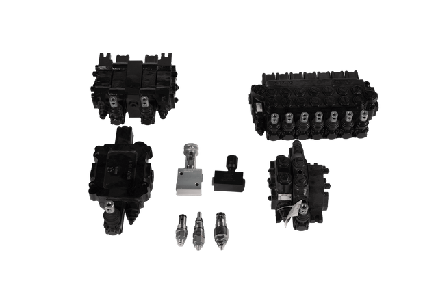 KC machinery mountings