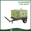 KYLC 8/8 CY Diesel Driven Single Stage of Screw Air Compressor