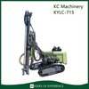 KYLC 715 Separated Hydraulic crawler Down-The- Hole Drilling rig