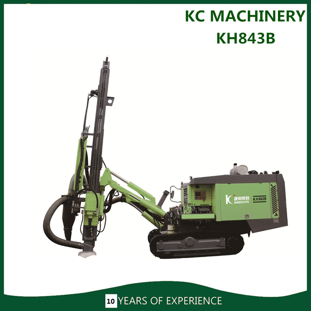 KH843B Best Selling Integrated Down-The -Hole Drilling rig