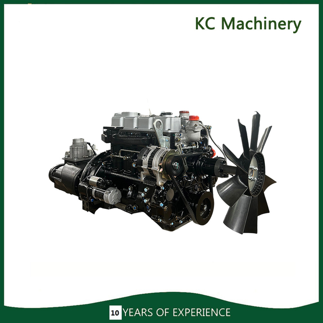 KC machinery diesel engine