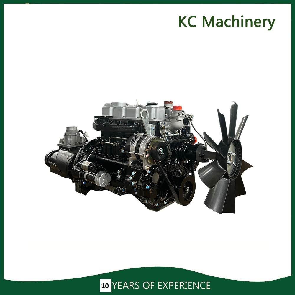 KC machinery diesel engine