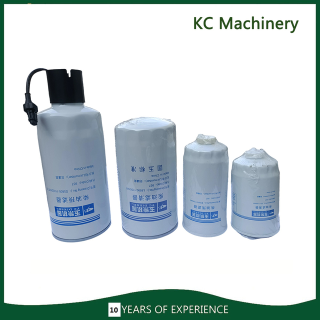 KC machinery Diesel engine oil filter