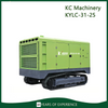 KYLC 31-25 Diesel Driven Single Stage of Screw Air Compressor
