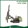 KYLC 750 Separated Hydraulic crawler Down-The- Hole Drilling rig