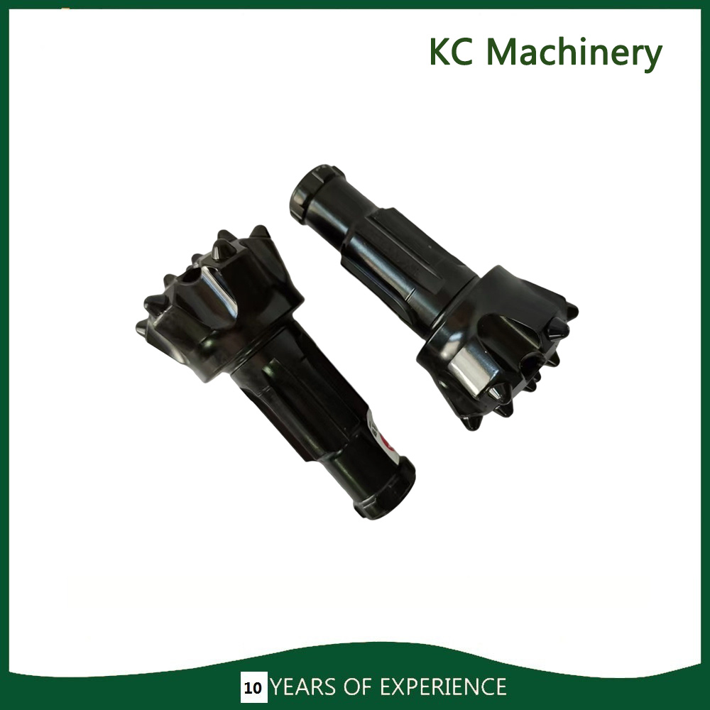 KYLC DTH Drill rig equippedDrill Bits